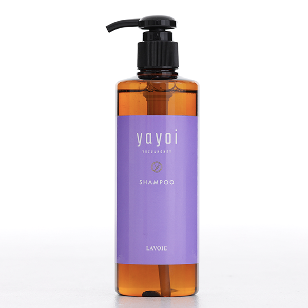 ヤヨイ ユズ＆ハニー シャンプー 300mL - yayoi yuzu & honey Shampoo