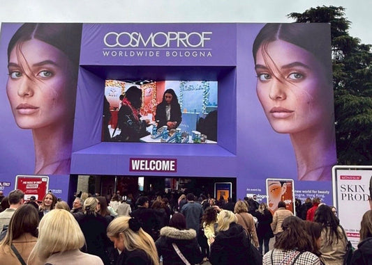 yayoi製品が、ヨーロッパ最大のコスメ展示会Cosmoprof Worldwide Bolognia 2026(コスモプロフ・ワールドワイド・ボローニャ)に初出展