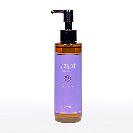 yayoi Body Oil Yuzu & Honey 5 fl oz. (150ml)