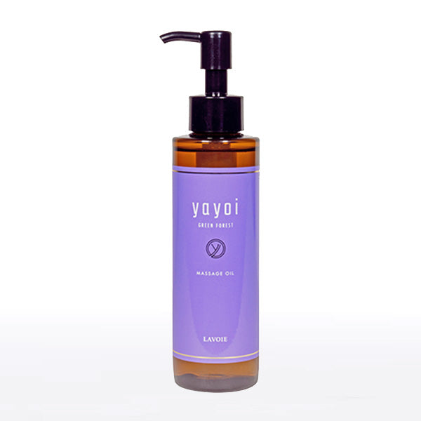 ヤヨイ グリーンフォレスト マッサージオイル  150mL - yayoi Green Forest Body Oil