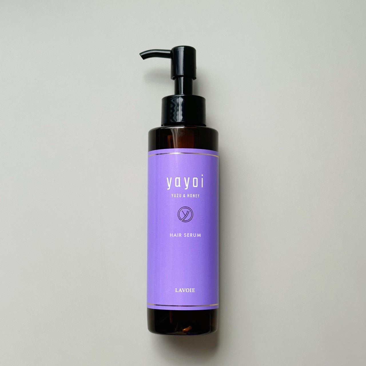 ヤヨイ ユズ＆ハニー ヘアセラム 150g -  yayoi yuzu & honey Hair Serum