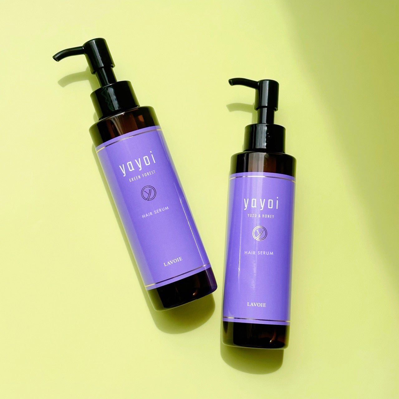ヤヨイ ユズ＆ハニー ヘアセラム 150g -  yayoi yuzu & honey Hair Serum
