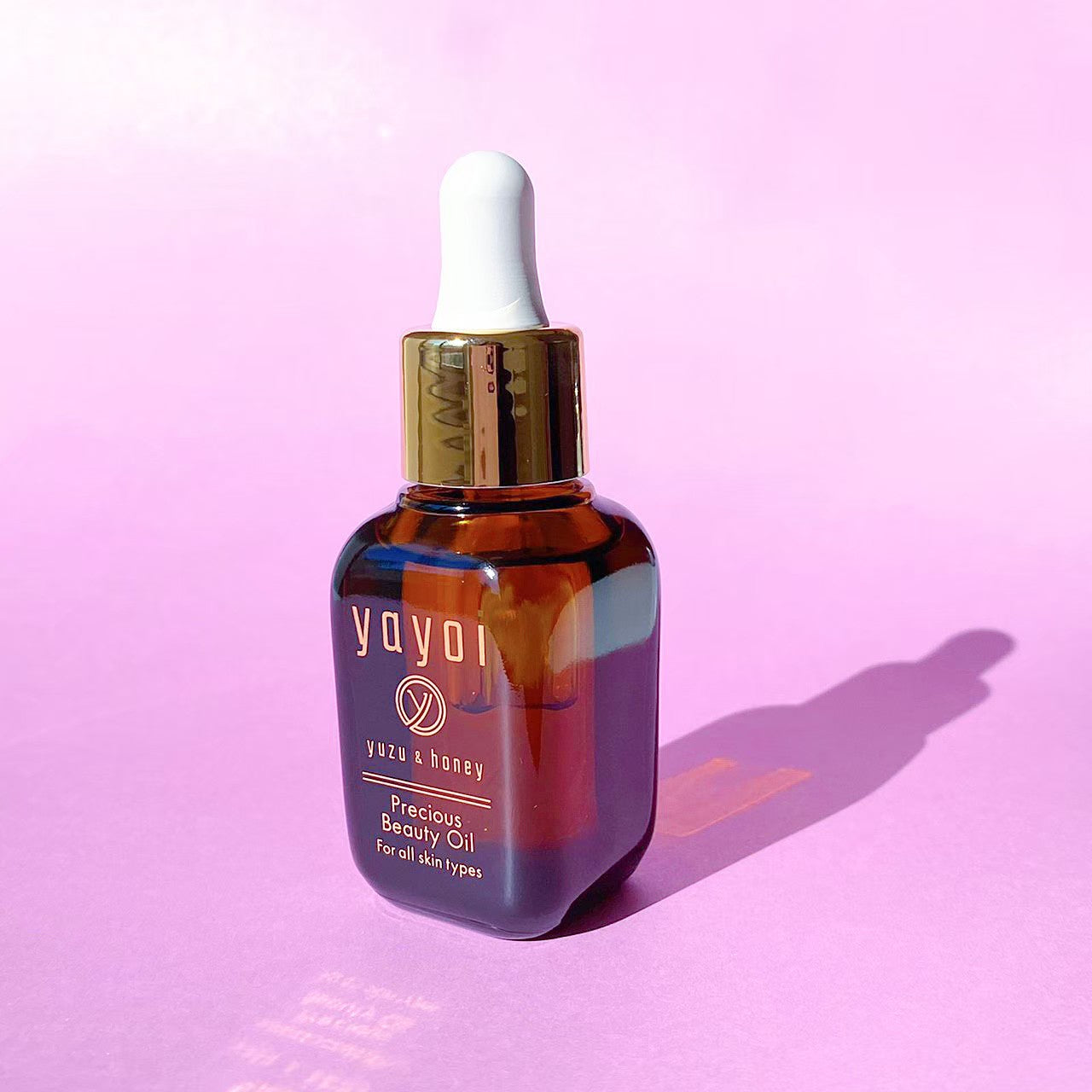 ヤヨイ プレシャスビューティオイル 30ml - yayoi Precious Beauty Oil