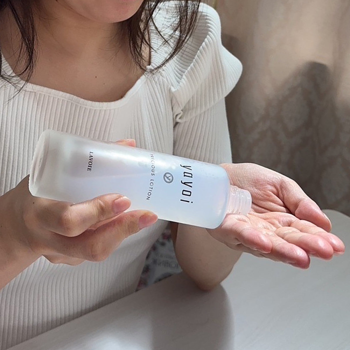 yayoi 珍贵化妆水 120mL