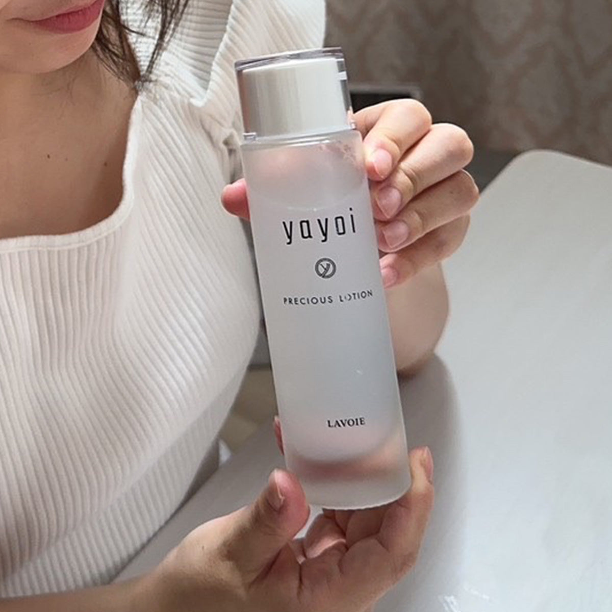 yayoi 珍贵化妆水 120mL