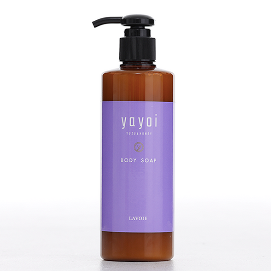 yayoi Shower Gel 10.1 fl oz. (300ml)