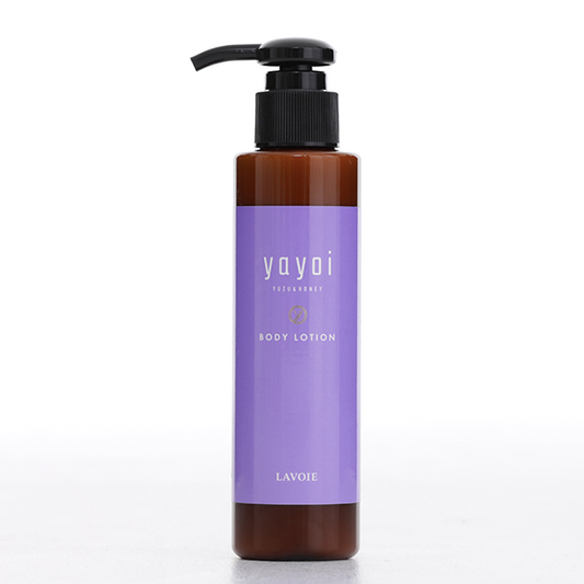 yayoi Body Lotion 5 fl oz. (150ml)