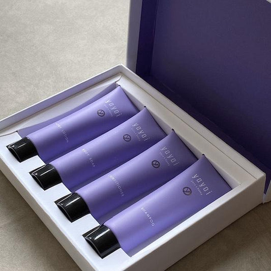 yayoi Hair And Body Care Series, Gift Box