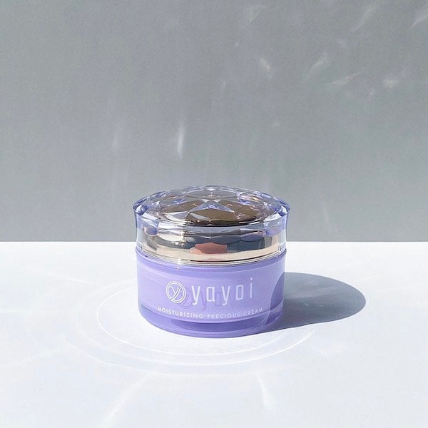 ヤヨイ モイスチャライジング プレシャス クリーム 50g - yayoi Moisturizing Precious Cream