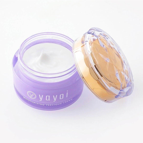 ヤヨイ モイスチャライジング プレシャス クリーム 50g - yayoi Moisturizing Precious Cream