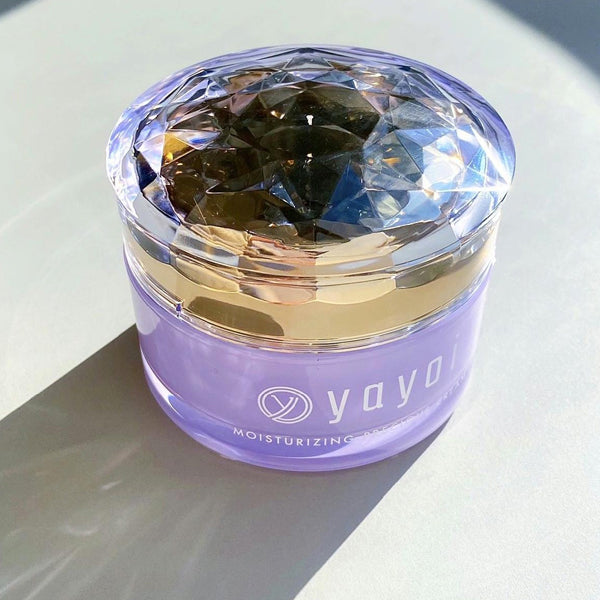 ヤヨイ モイスチャライジング プレシャス クリーム 50g - yayoi