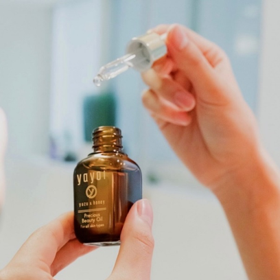 ヤヨイ プレシャスビューティオイル 30ml - yayoi Precious Beauty Oil
